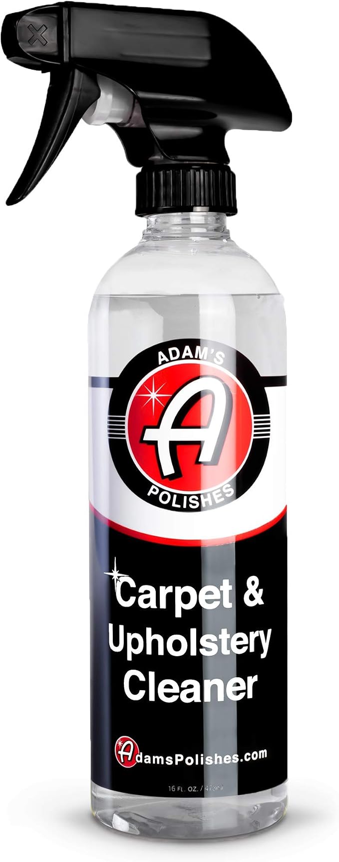 Adam's Polishes Carpet & Upholstery Cleaner by AdamsPolishes