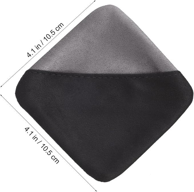 2-Pack Screen Cleaning Cloths 4.13X4.13In Microfiber Pads - Image 2