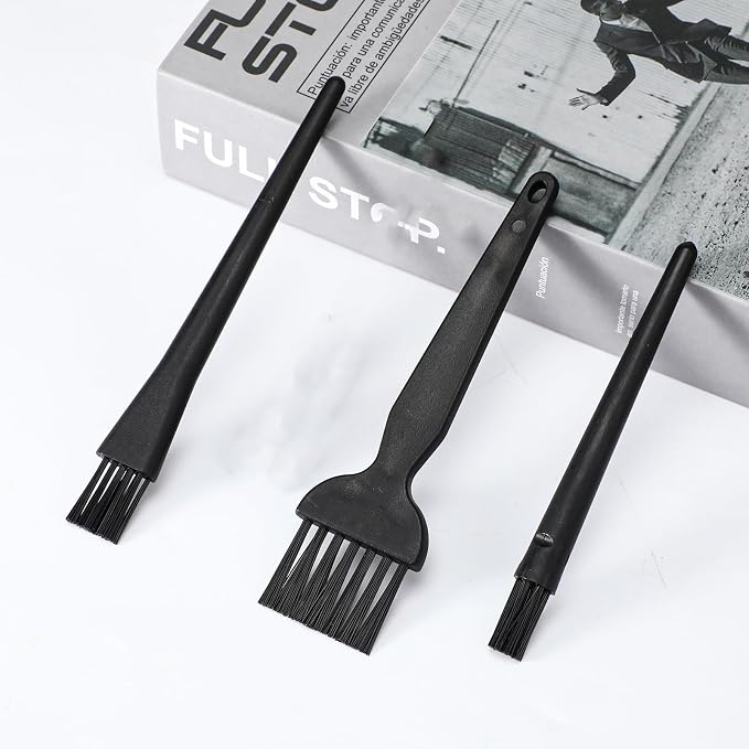 8 Pcs Anti Static Electronic Dust Cleaning Brushes Mini Keyboard Cleaning - Image 6