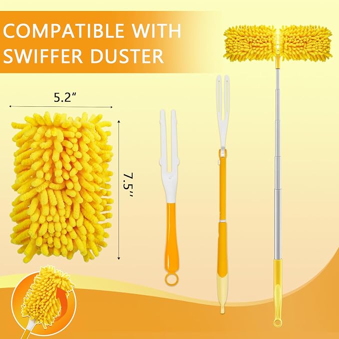Reusable Duster Refill Compatible - Image 2