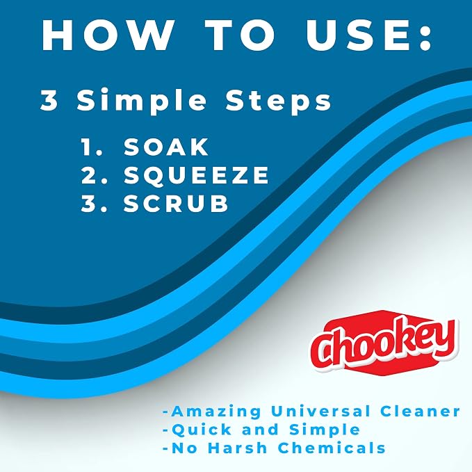 Chookey Eraser Sponge - Image 2