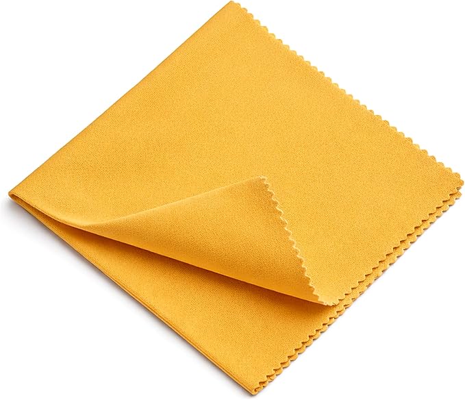 Microfiber Polyamide and Polyester Cleaning Cloth by Unknown