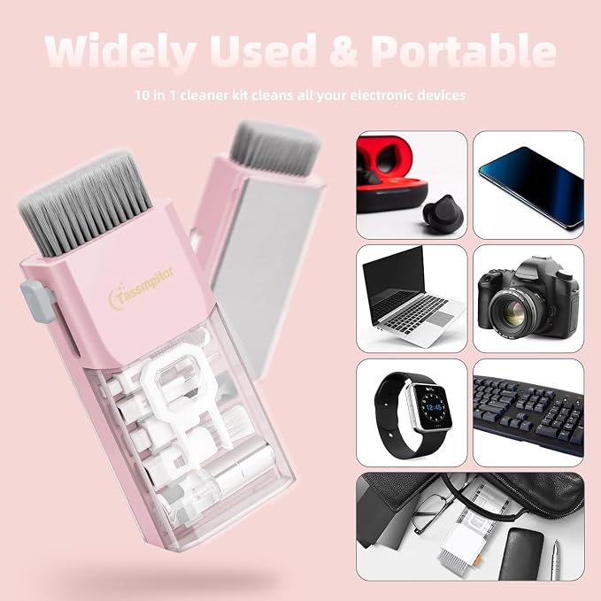 Keyboard Cleaning Kit, All in 1 Laptop Cleaning Kit - Image 8