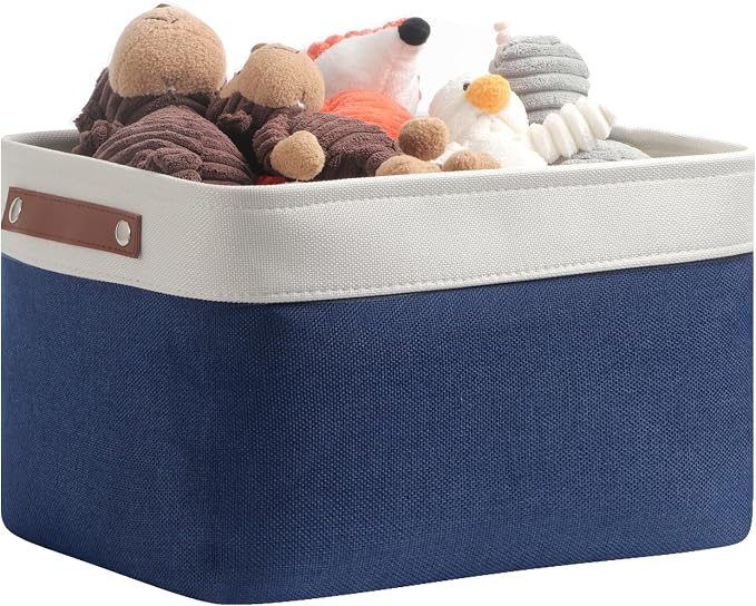 DULLEMELO Fabric Storage Basket by DULLEMELO