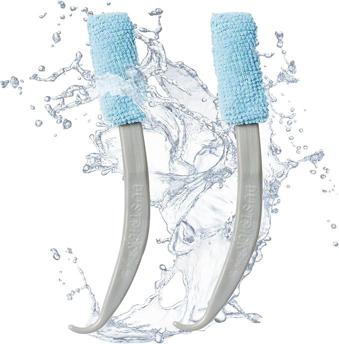Reusable Feather Duster & Crevice Cleaning Brush | Versatile Cleaning Tools by DustPick