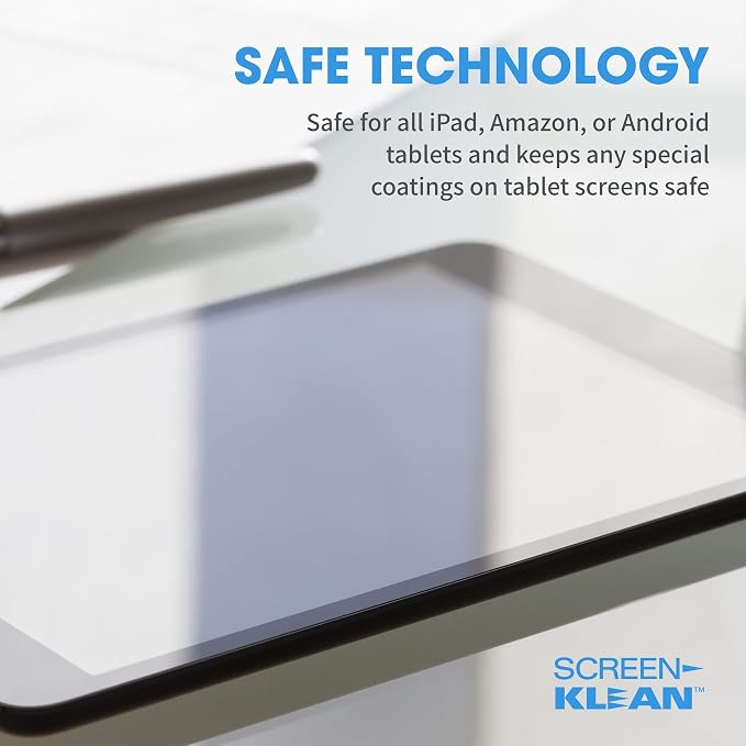 CarbonKlean ScreenKlean Tablet Screen Cleaner - Image 5