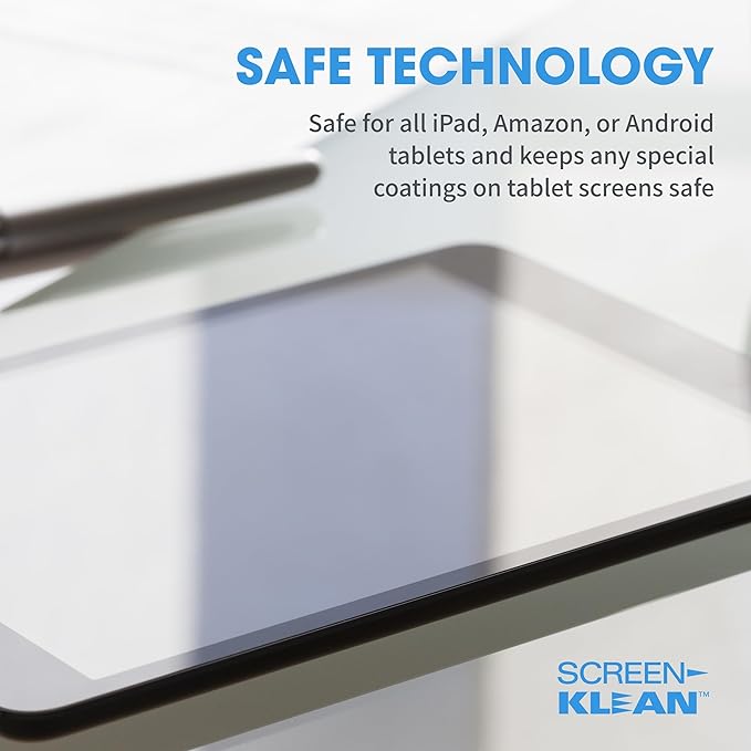 CarbonKlean ScreenKlean Tablet Screen Cleaner - Image 5