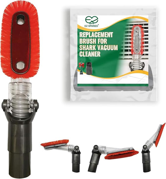 EZ SPARES Replacement Brush for Shark Vacuum Cleaner, Crevice Tool Soft by EZSPARES