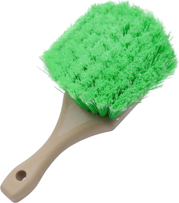 Nanoskin Pro-Grade 8.5" Car Detailing Brush by Nanoskin