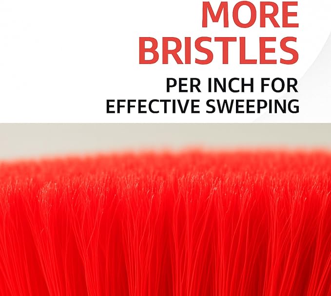 Aria Red Pro Sweep Edition – 13” Wide Sweeping Surface – Heavy-Duty Magnetic - Image 5