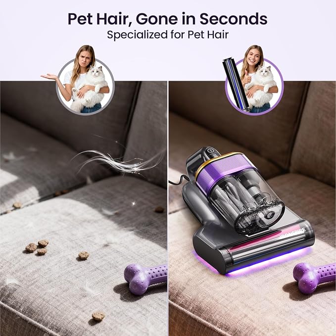 Bed Vacuum Cleaner, Mattress Vacuum - Image 4