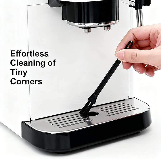 6 Pack Coffee Grinder Brush – Coffee Cleaning Brush - Image 4