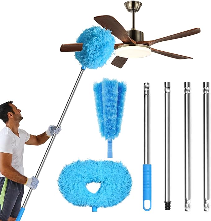 Storystore Ceiling Fan Cleaner Duster by Storystore