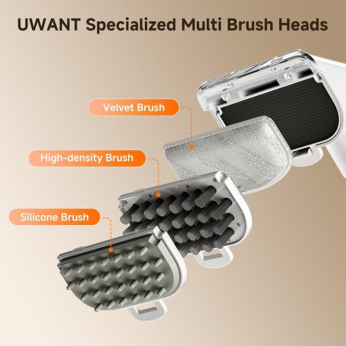uwant Portable Carpet and Upholstery - Image 3