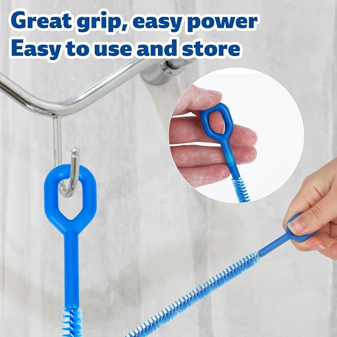 4pcs Straw Cleaner Brushes for Stanley, 12.4in Extra Long Full Bristles - Image 5