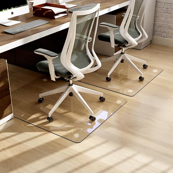 36" x 46" Chair Mat for Carpet - Image 2