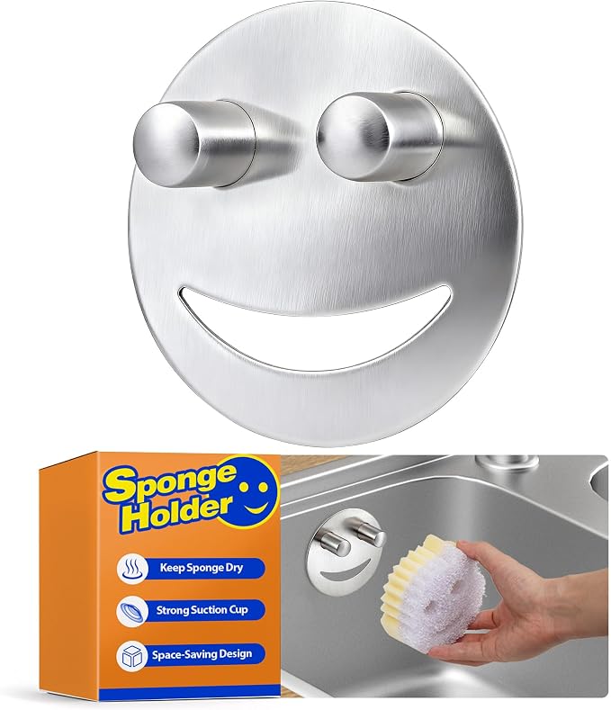 Discount Parts Direct Stainless Steel Sponge Holder by DiscountPartsDirect