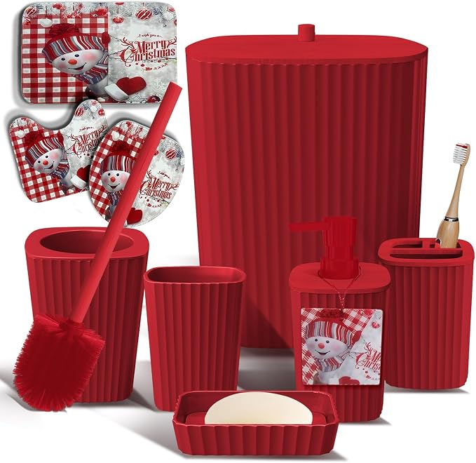 Clara Clark Bathroom Set by ClaraClark