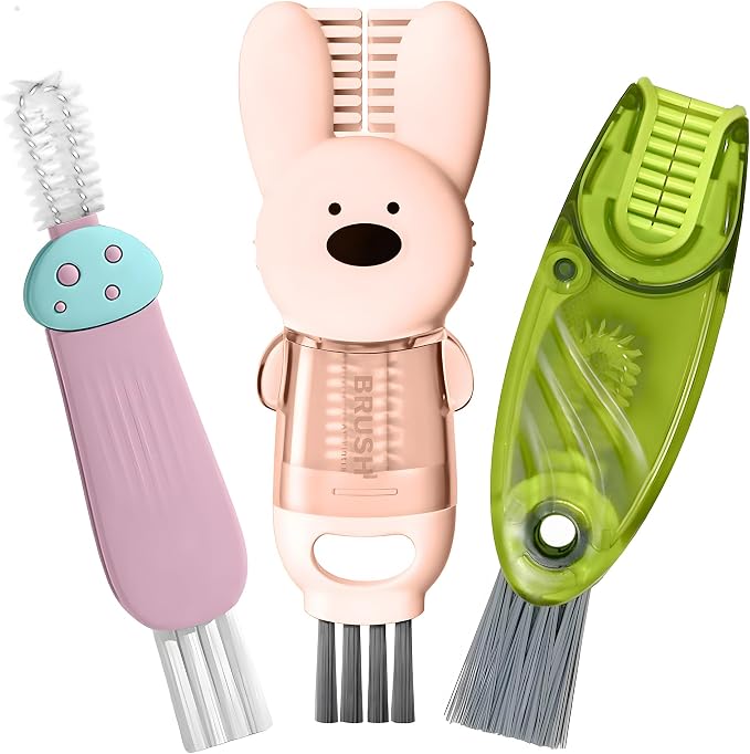 Cup Lid Cleaning Brush, Cleaning Brush Tool by Unknown