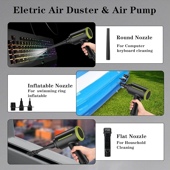 ATEngeus Electric Air Duster - Image 6