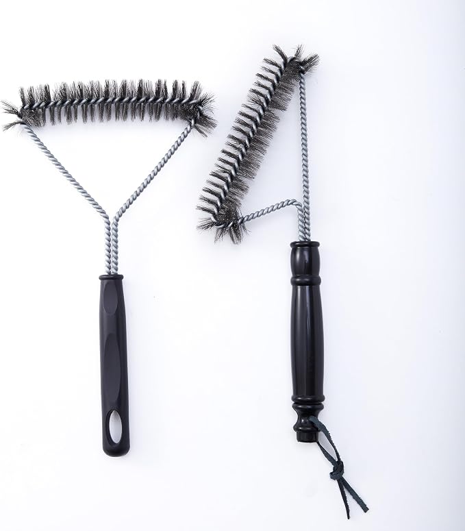 2 Pack Air Fryer Cleaning Brush | Small Grill Brush - Image 9