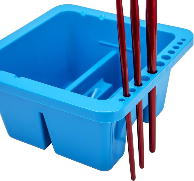 MyLifeUNIT Paint Brush Cleaner, Paint Brush Holder and Organizers - Image 7