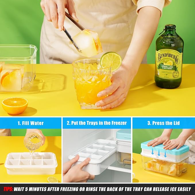 PHINOX Large Ice Cube Tray - Image 5