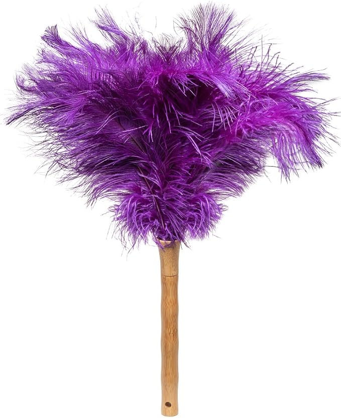 AVIAN COLOR FEATHER DUSTER. - Image 3
