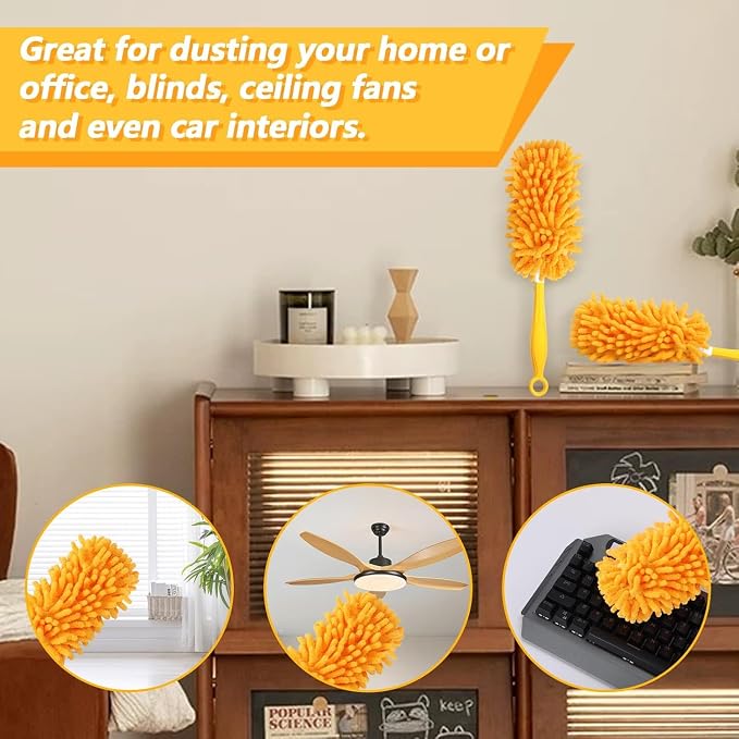 Reusable Duster Refill Compatible - Image 7