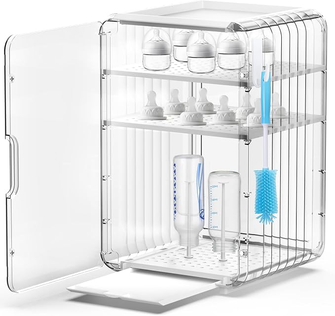 XANGNIER Baby Bottle Organizer, by XANGNIER