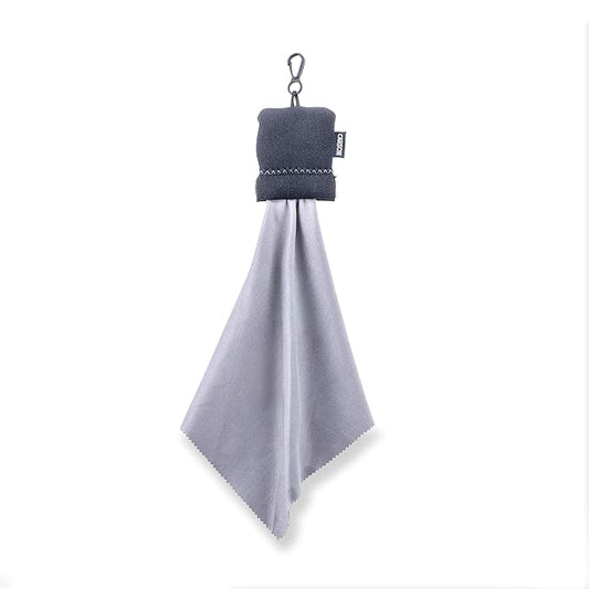 Carson Stuff-It Pro Microfiber Lens Cloth Cleaning System by Carson