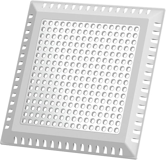 Shower Drain Hair Catcher/Drain Strainer/Shower Drain Cover by Aojuxix
