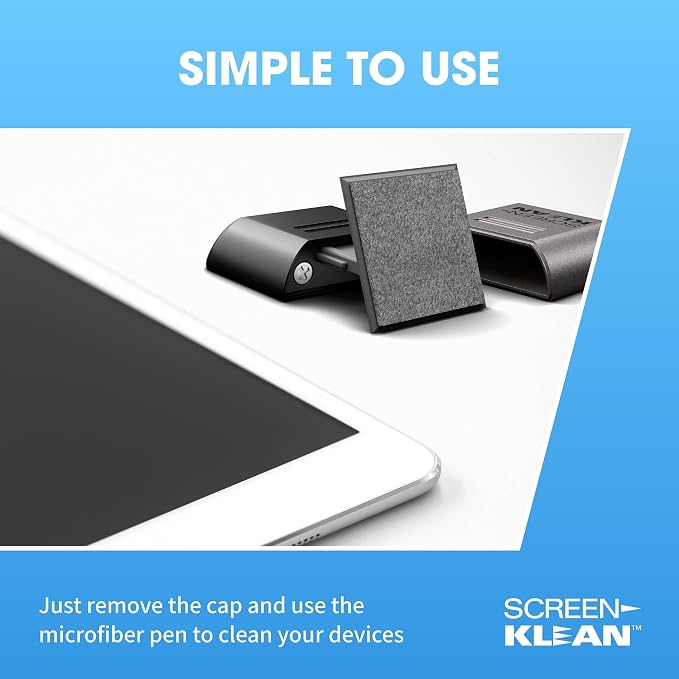 CarbonKlean ScreenKlean Tablet Screen Cleaner - Image 4