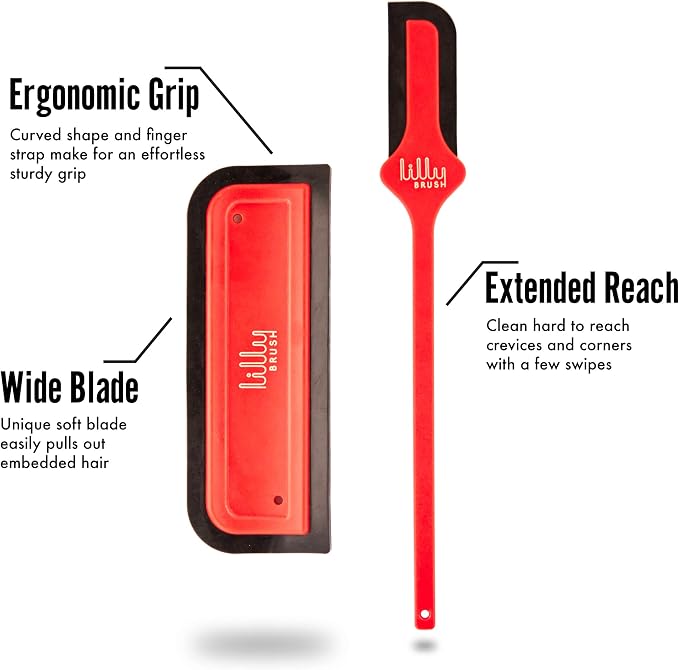 Lilly Brush Pro Pet Hair Tool Kit | Pet Hair Remover - Image 7