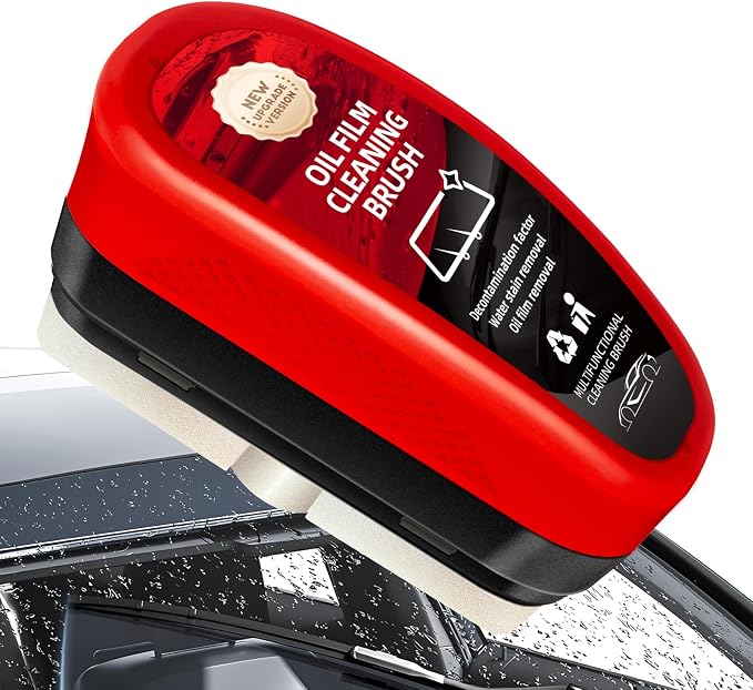 Automotive Oil Film Cleaning Brush, 2025 Oil Film Cleaning Brush by KING+OF+BIOTIN