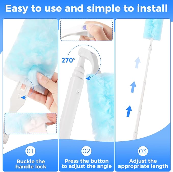 2 Replacement Handles Compatible - Image 2
