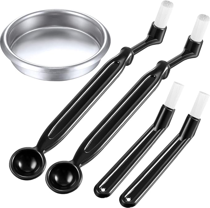 Zhehao Coffee Machine Brush Cleaner 4 Pieces Coffee Machine Brush by Zhehao