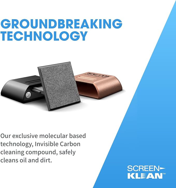 CarbonKlean ScreenKlean Tablet Screen Cleaner - Image 3