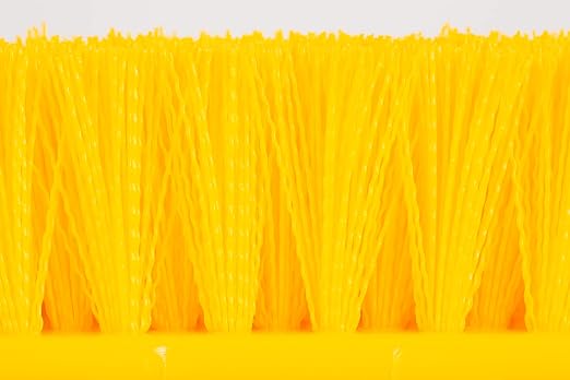 SPARTA Multi-Level Tile Scrub Brush 12" Wide Brush Head, Heavy-Duty Tile - Image 5