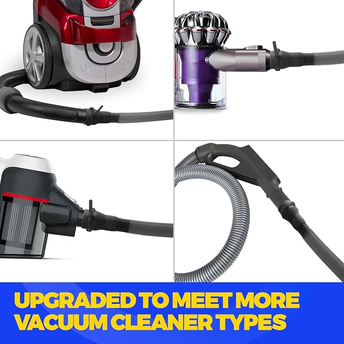 Holikme Dryer Vent Cleaner Kit 2 Pieces - Image 2