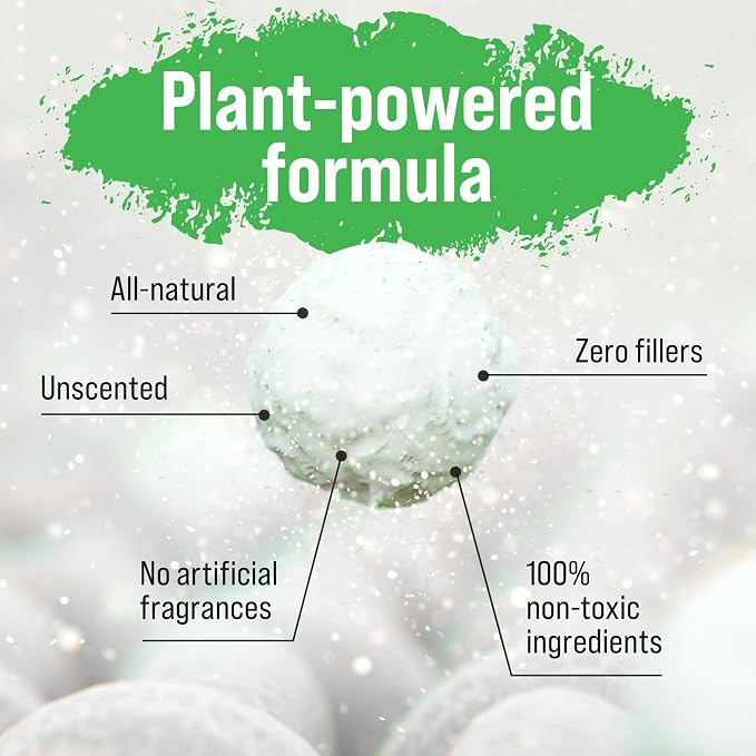 Rockin' Green Laundry Detergent, Plant based, All Natural Laundry Detergent - Image 4