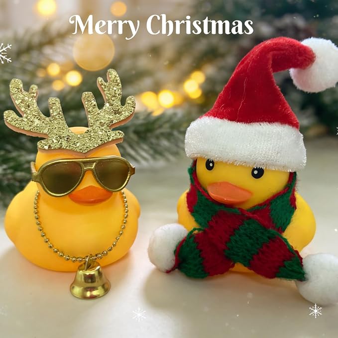 Rubber Duck Accessories 49PCS - Image 2