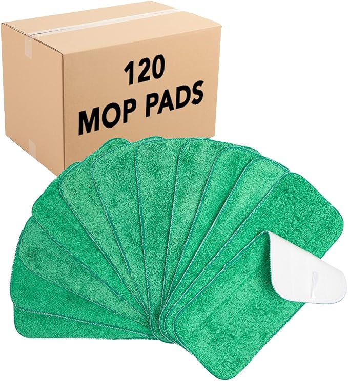 Arkwright Spray Mop Replacement Pads by Arkwright