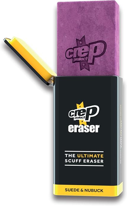 Crep Protect Suede Scuff Eraser by CrepProtect