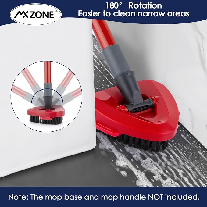 Scrubber Mop Head Compatible - Image 6