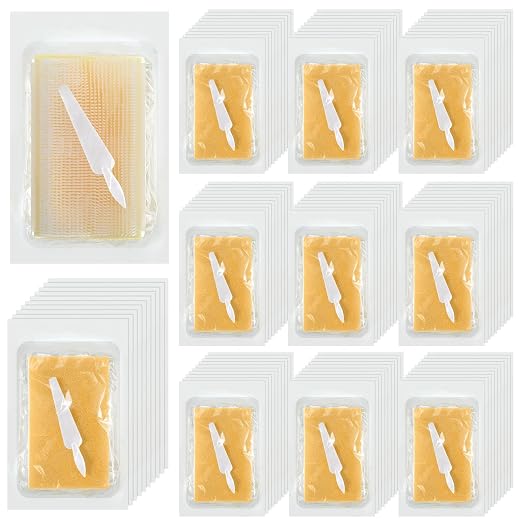 100 Pcs Surgical Hand Scrub Brush by Unknown