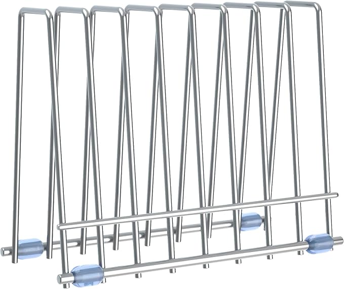 Reusable Storage Bags Rack, Drying Rack by IDEATECH