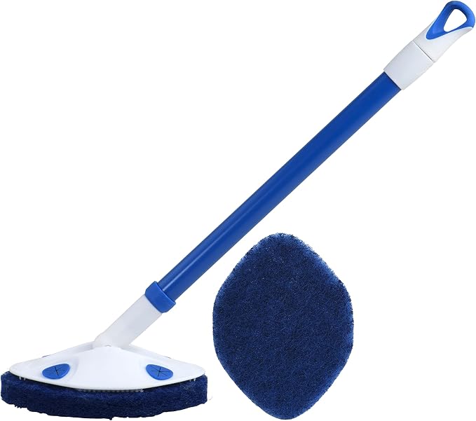Clorox Extendable Tub & Tile Scrubber - Image 13