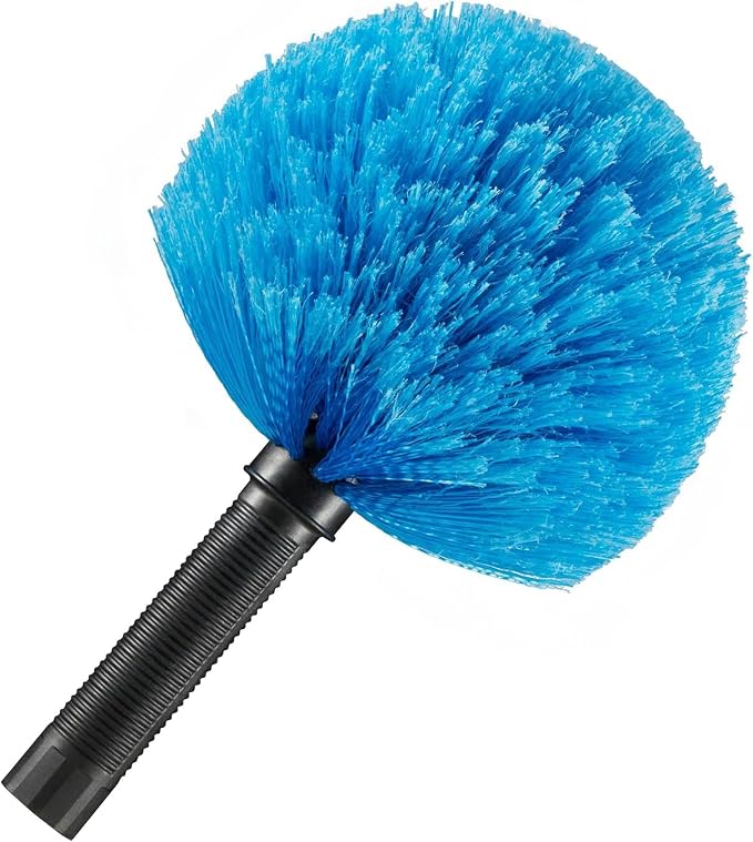 Screw on Cobweb Duster Brush Head | Spider Web Brush - Image 6