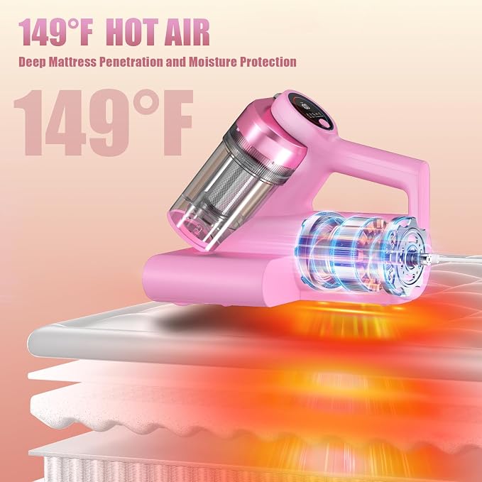 Mattress Vacuum Bed Vacuum Cleaner - Image 6